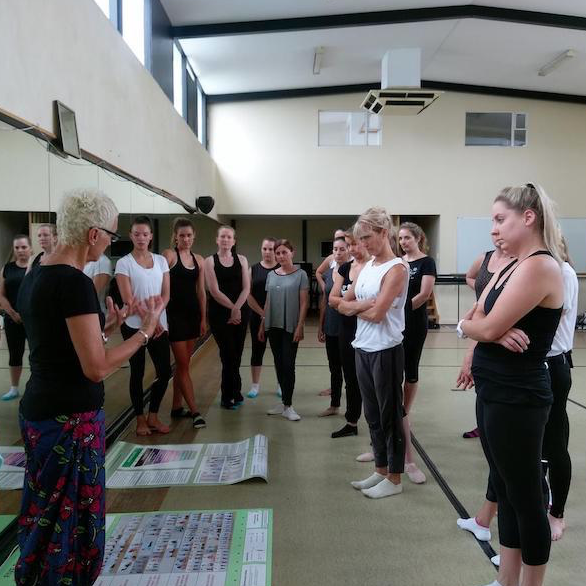 Perth Dance Teacher Workshop Event