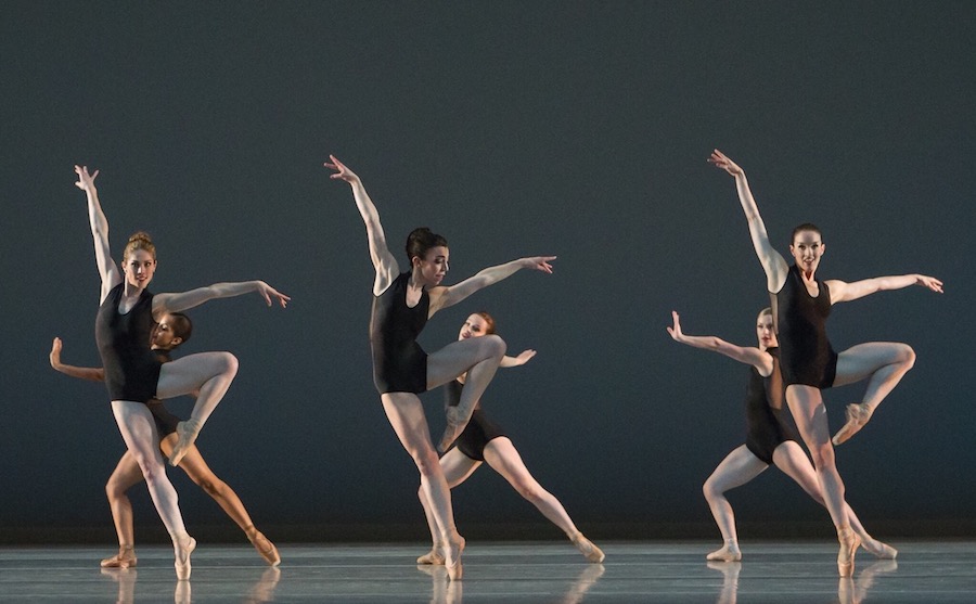 Nashville Ballet will perform Concerto at the 2017 Ballet Across America series