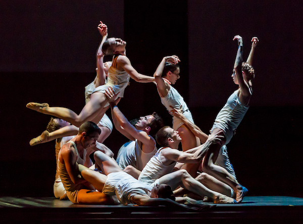 Ballet Austin in Holocaust remembrance dance