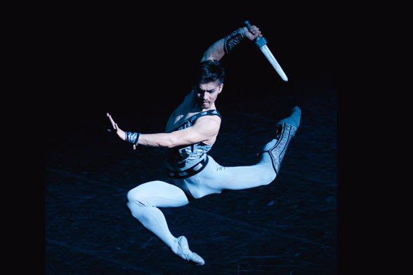 2018 Ballet Beyond Borders performer
