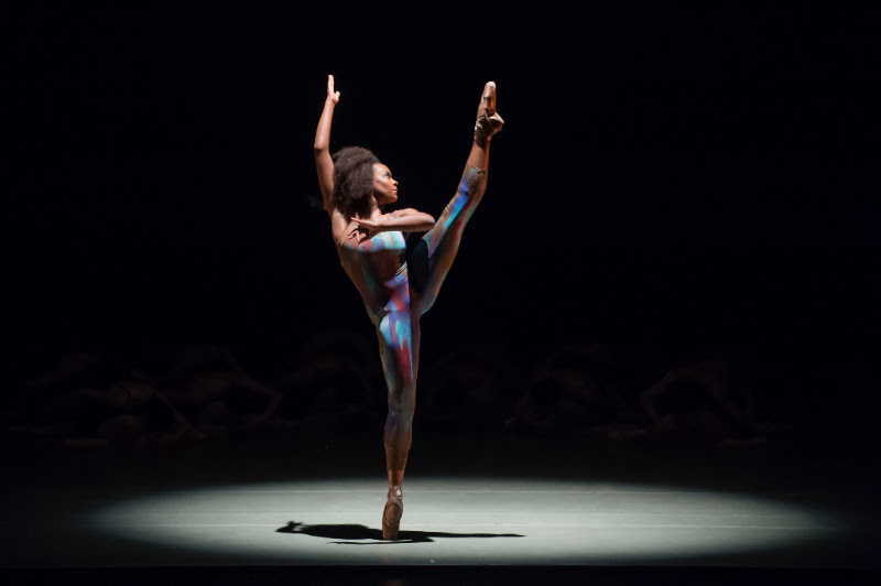 Choreography by Dan Duell for Ballet Chicago