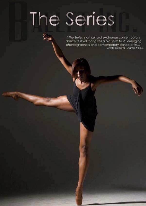 Ballet Inc.'s The Series: Volume I Applications Open