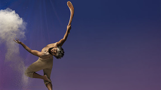 Aboriginal and Torres Strait Islander dance company 