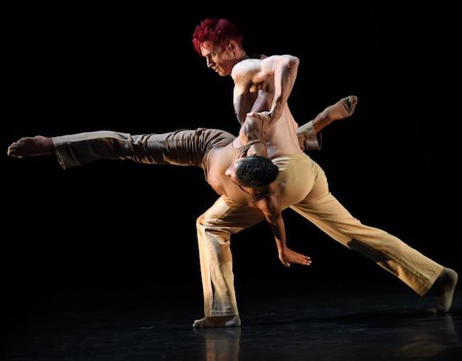 Mccallum Theatres 20th Anniversary Choreography Festival Wraps Up Dance Informa Usa 