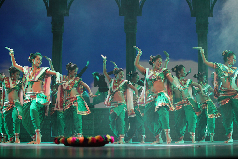 The Bollywood Musical Revue by Vaibhavi Merchant and Shruti Merchant