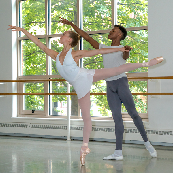 2018 Summer Ballet Intensive Boston USA