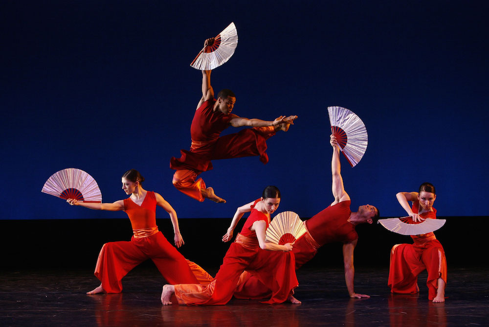 Brooklyn Center for the Performing Arts announces its 2016-17 World of Dance Series