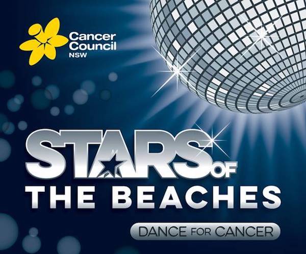Cancer Council NSW's Stars of the Beaches launch event
