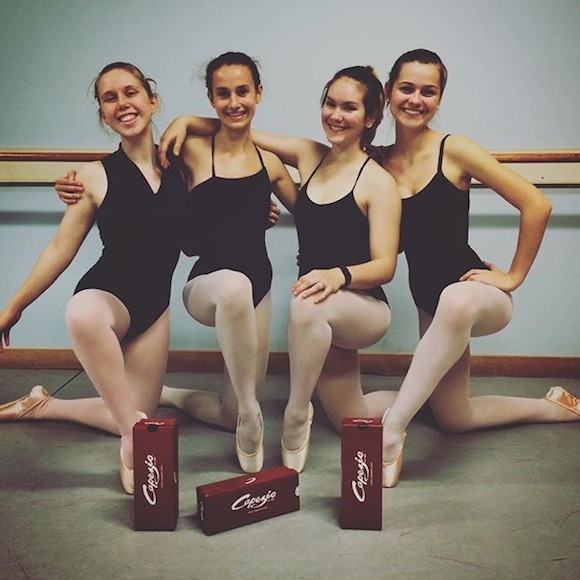 Boston Dance Alliance receives 1,000 pairs of ballet shoes for dancers in need
