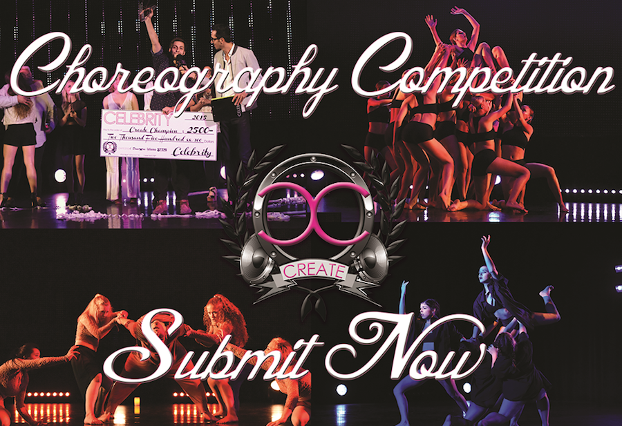 Celebrity Dance Competitions' Choreography Competition