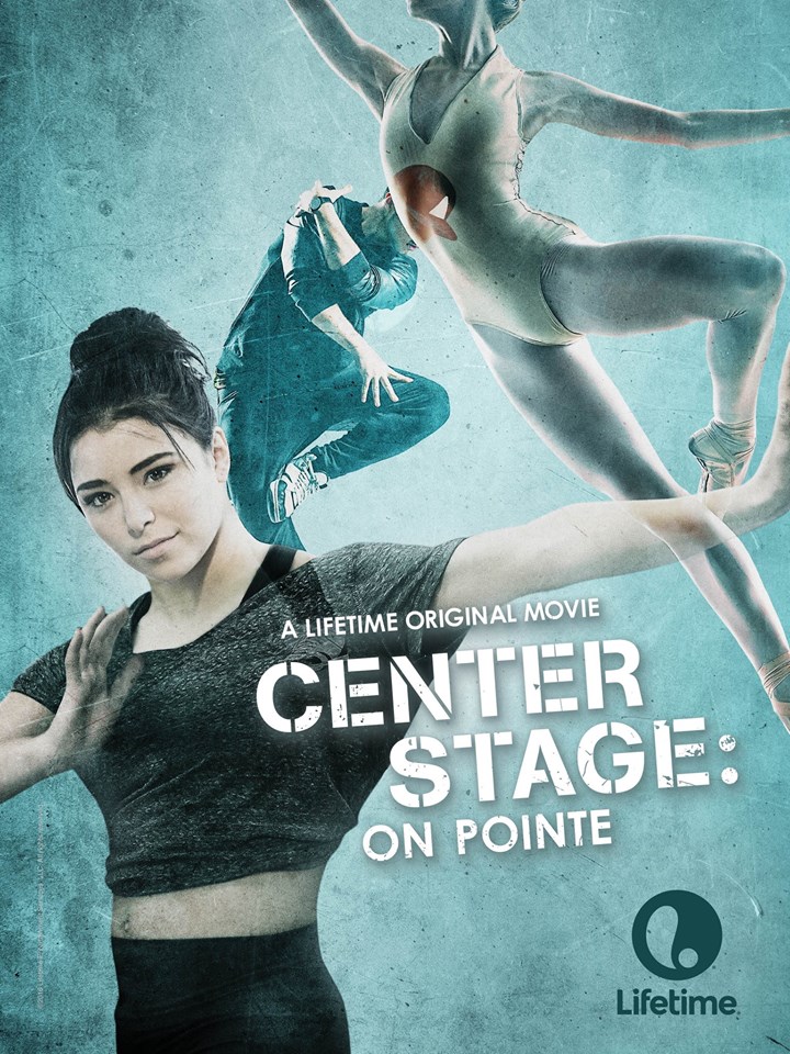Center Stage 3 being presented by Lifetime