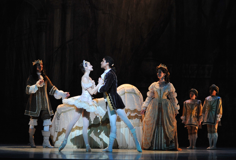 Charlotte Ballet in Jean-Pierre Bonnefoux's Sleeping Beauty