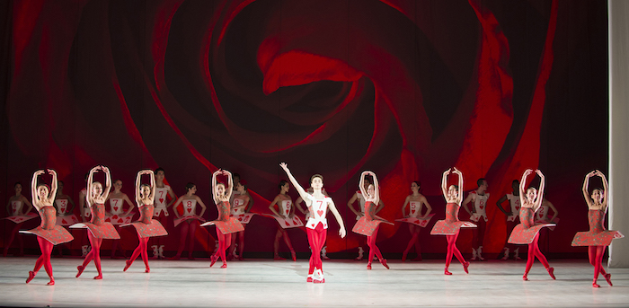 Washington Ballet production