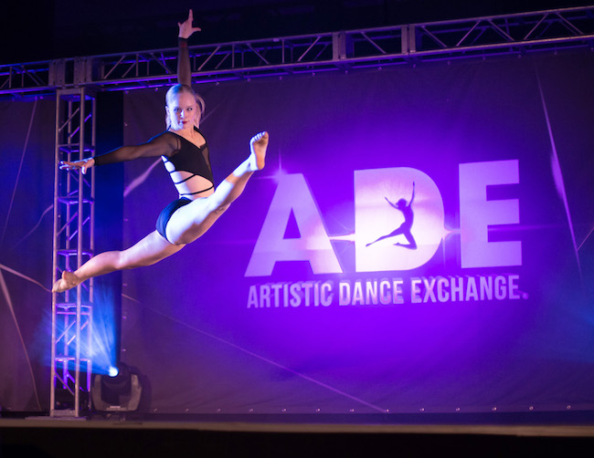 Dance convention and competition