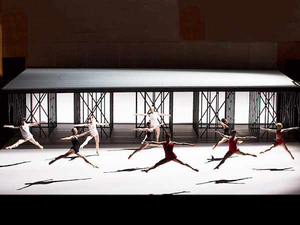 Lucinda Childs Dance Company