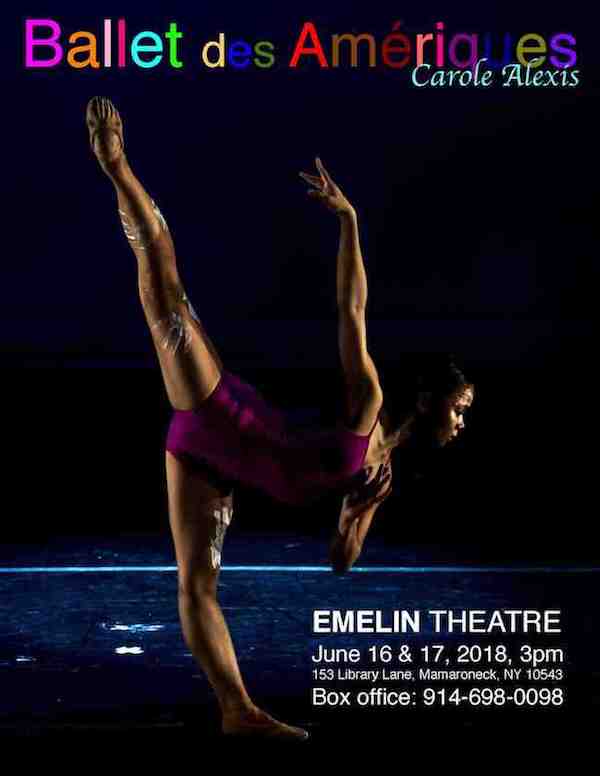 Emelin Theatre New York