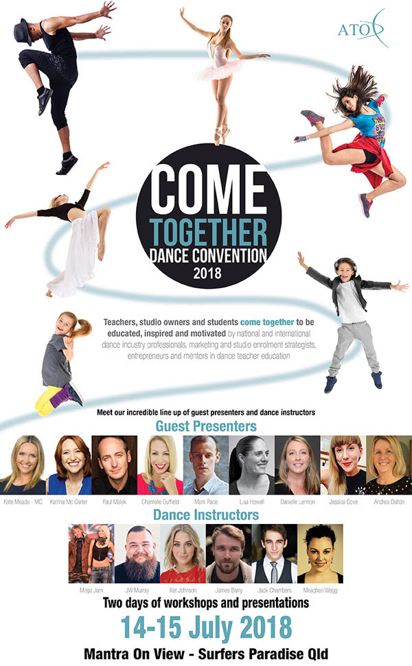 Australian Dance Teacher Conference