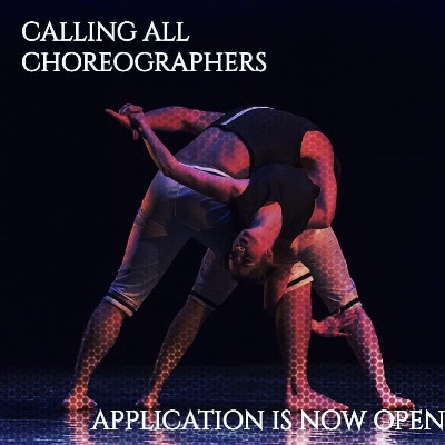 Dance Canvas accepting submissions for 2019