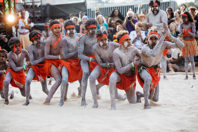 Indigenous Dance Comp Returns To Sydney Dance Informa Australia