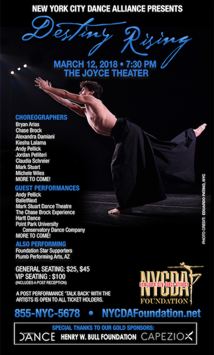 New York City Dance Alliance Foundation