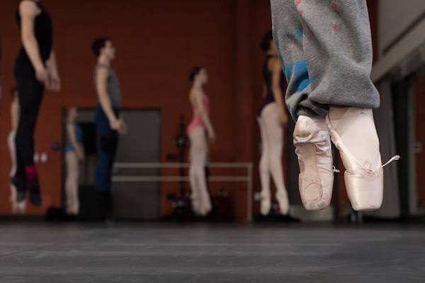 American Ballet Theatre partnership