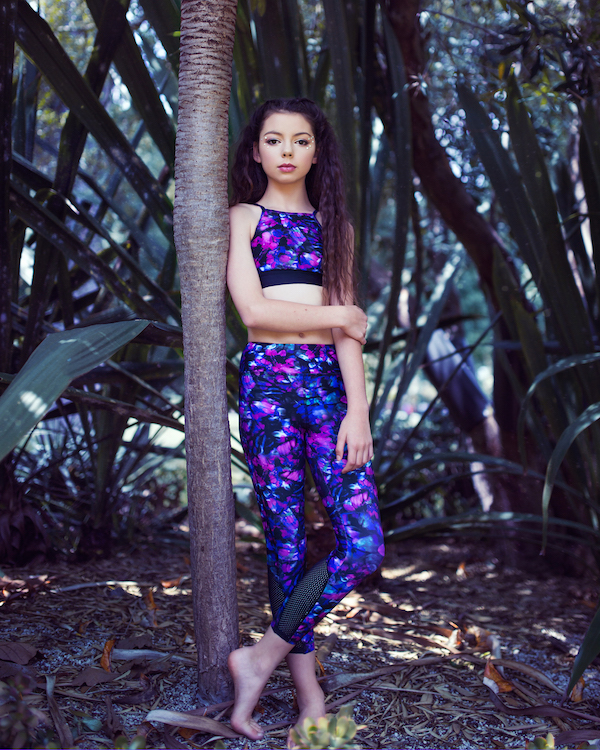 Energetiks youth activewear collection