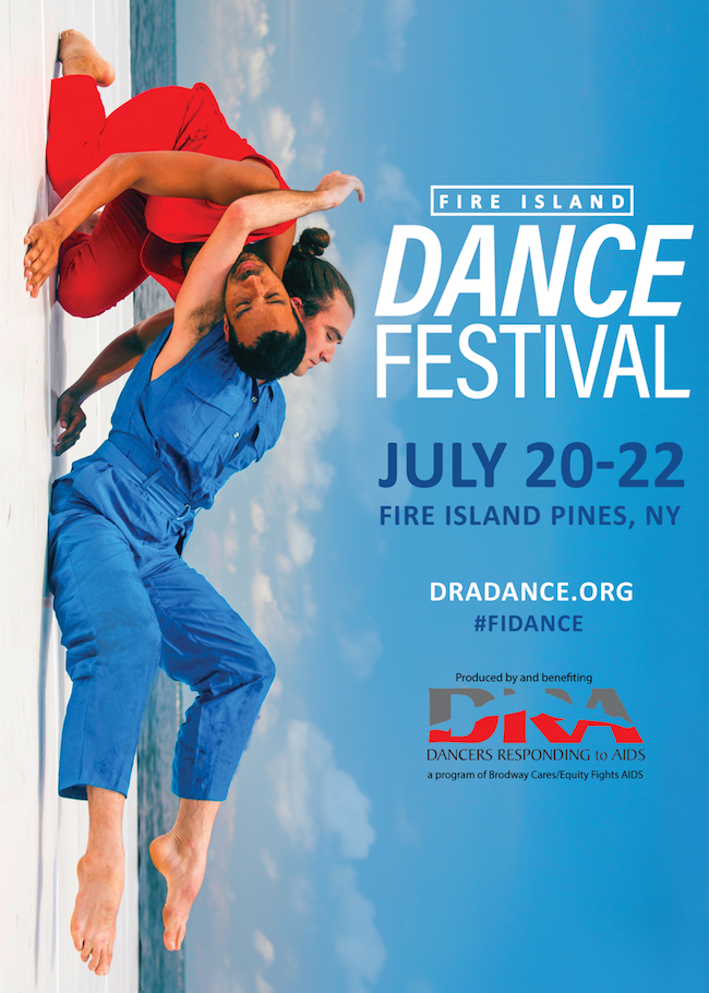 Fire Island Dance Festival reveals performers - Dance Informa USA