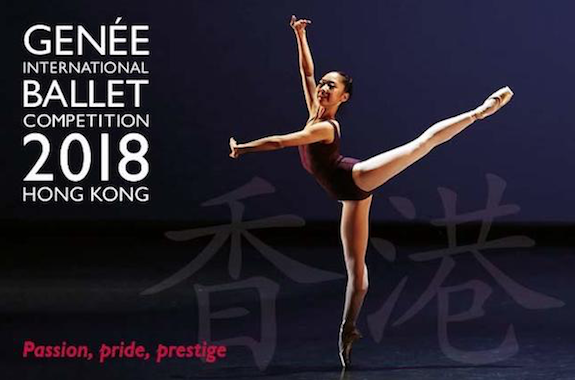 Genée International Ballet Competition