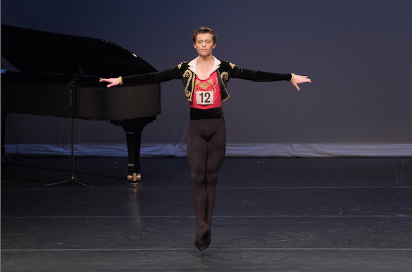 Genée 2018 Gold medallist 