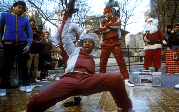 Hip-Hop On Film at Film Forum NY