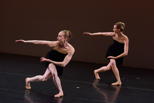 Laura Di Orio and Katie Lohiya in Trio Sonatas