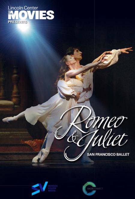 San Francisco Ballet’s Romeo & Juliet