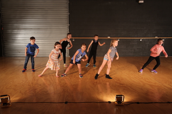 Dance Studio in Stepney, South Australia 