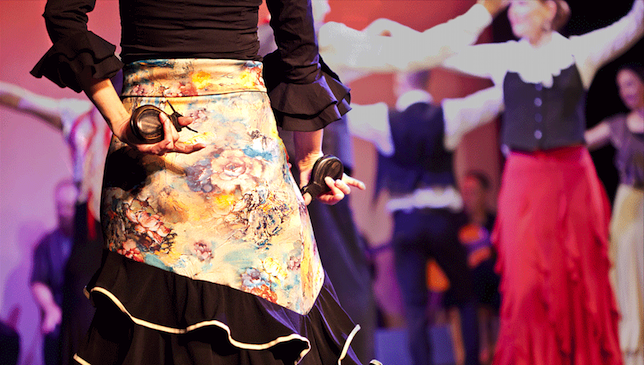 Recuerdos at Adelaide Cabaret Fringe Festival