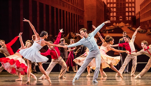 The Joffrey Ballet to present Romeo & Juliet in L.A.