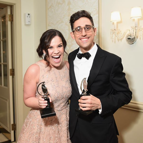 2018 Tony Award Winners