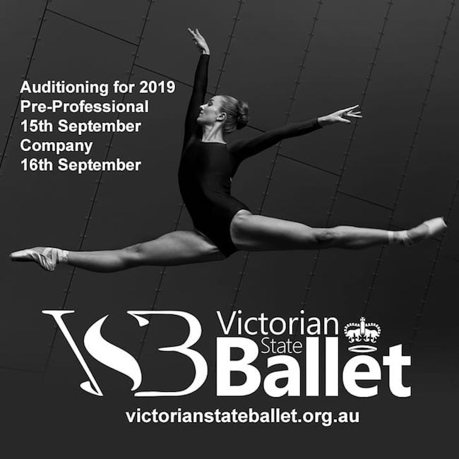 VSB Principal Artist Rebekah Petty