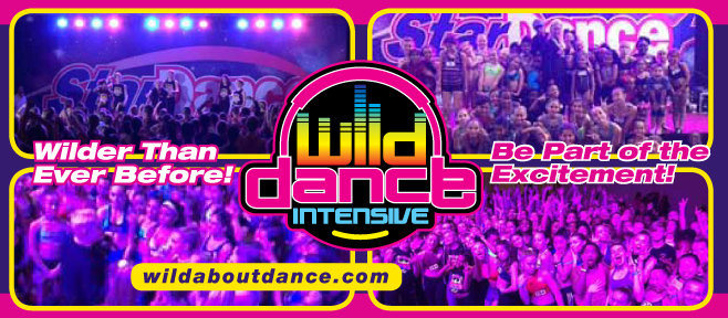 WILD DANCE INTENSIVE