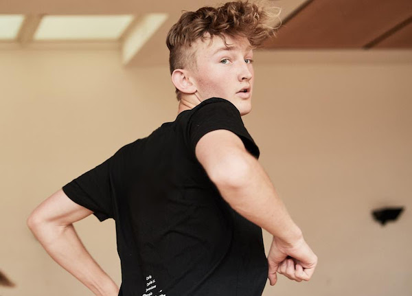 Perth based contemporary dance training program