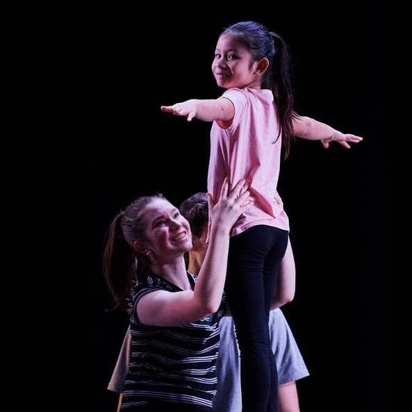 Act-Belong-Commit Co:Dance Junior workshop