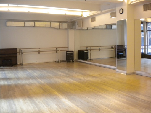 DANY Studios in NYC closing - Dance Informa USA