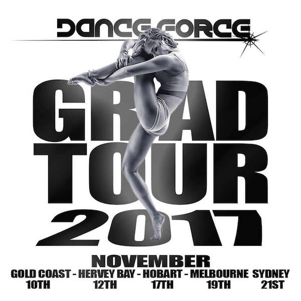 Australian Full Time Dance Courses