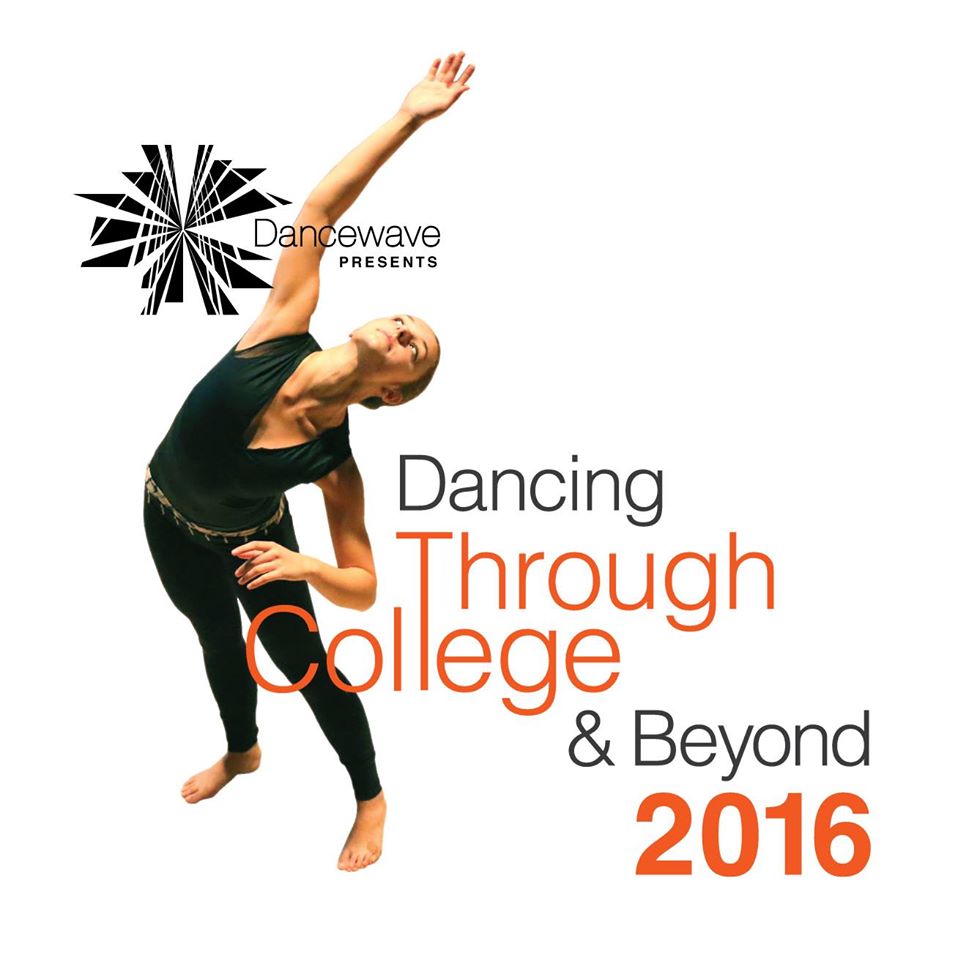 Dancewave presents dance college fair