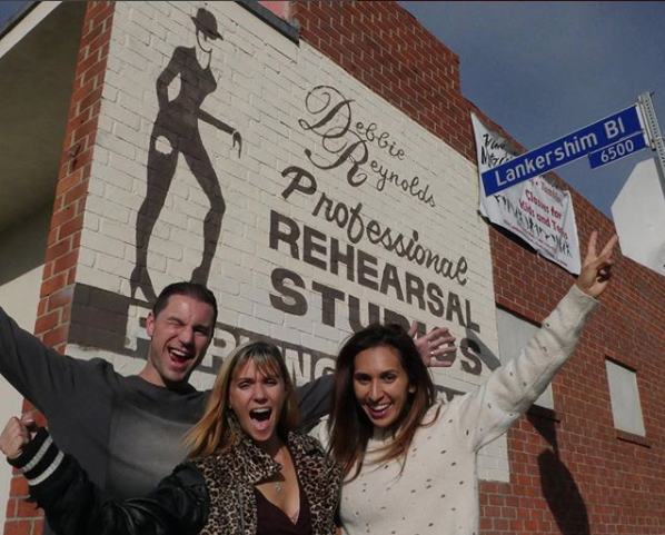 Debbie Reynolds Studio has new owners! - Dance Informa USA