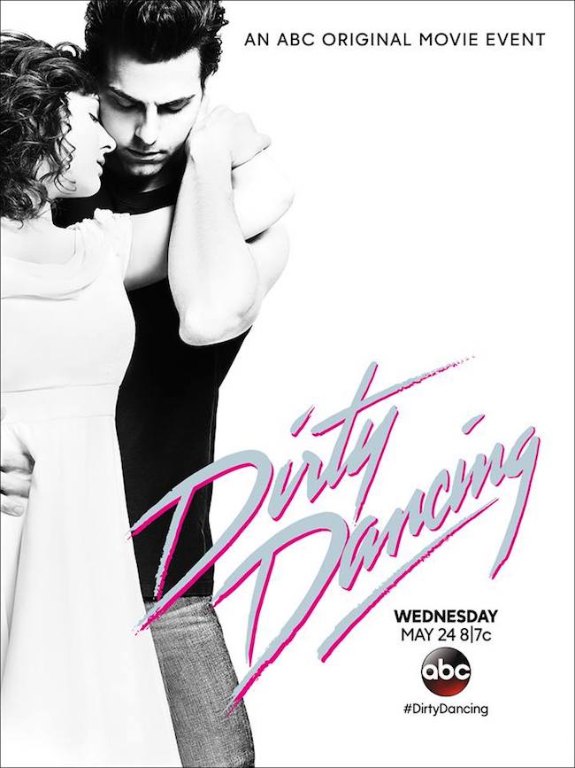 ABC premieres Dirty Dancing remake in 2017