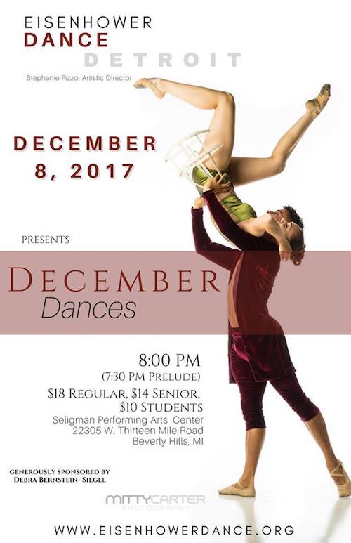 December Dances 2017