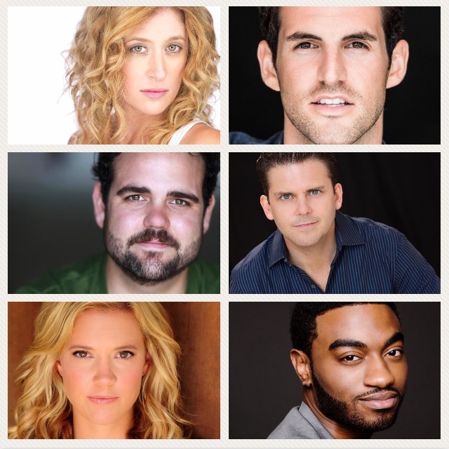 Disney Theatrical Productions announces cast of Frozen The Broadway Musical