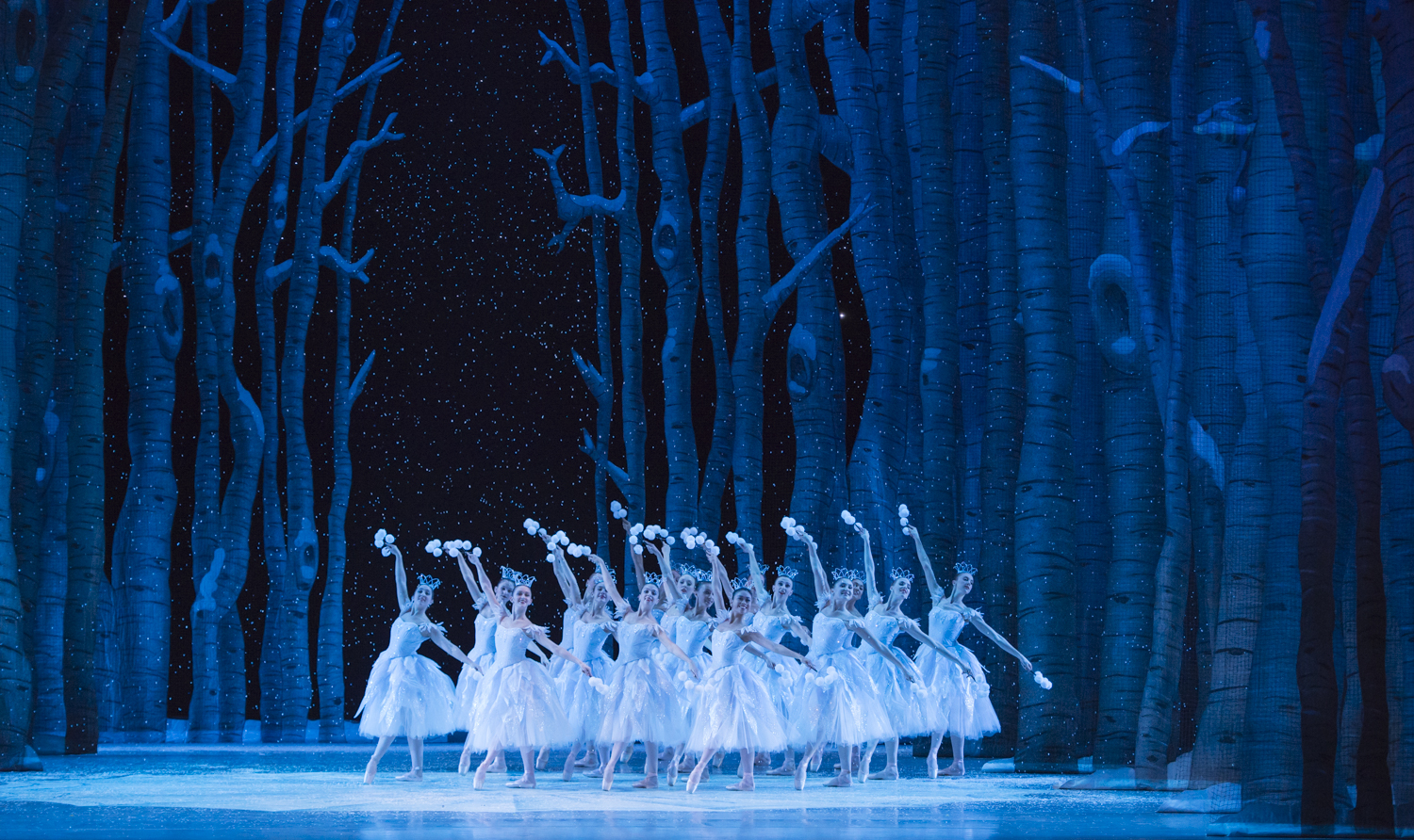 PNB brings Balanchine's The Nutcracker' to Seattle again