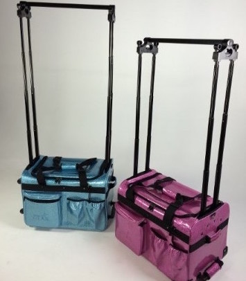 dance duffle bags with rack