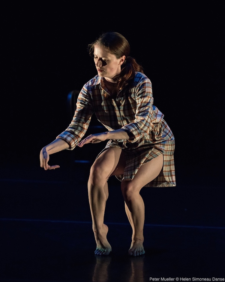 Helen Simoneau chosen for Oregon Ballet Theatre’s ChoreographyXX competition